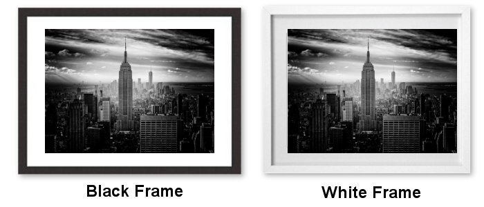 Select Your Frame